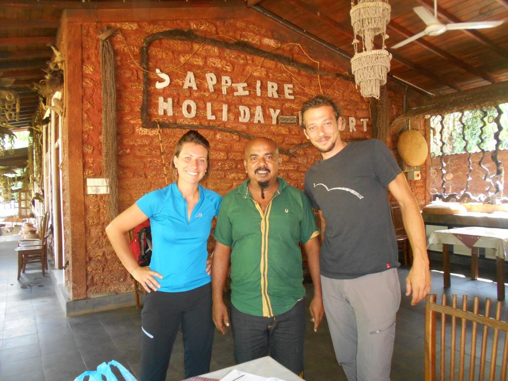 Sapphire Holiday Resort Ratnapura Zewnętrze zdjęcie