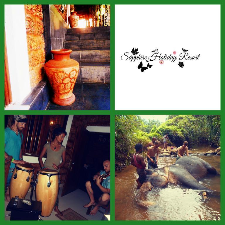 Sapphire Holiday Resort Ratnapura Zewnętrze zdjęcie