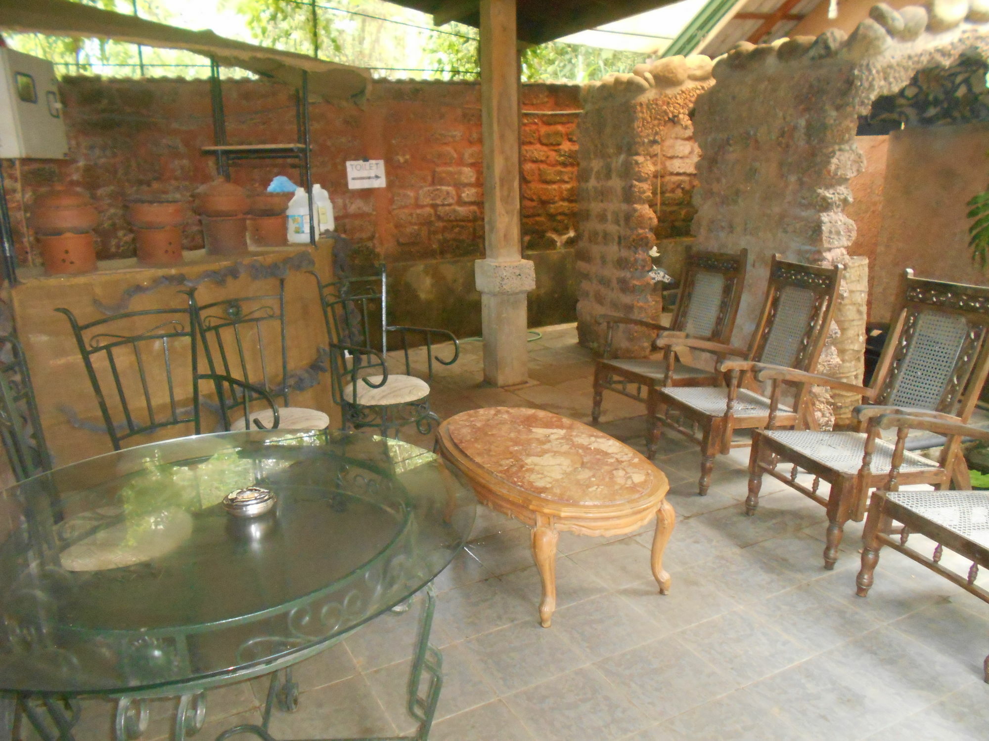 Sapphire Holiday Resort Ratnapura Zewnętrze zdjęcie